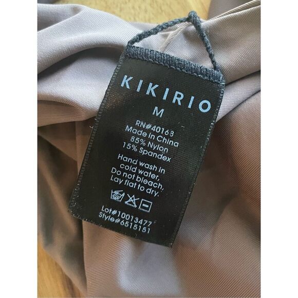 FREE PEOPLE KIKIRIO BEACH MEL PLUNGE REVERSIBLE ONE PIECE SWIMSUIT - Picture 5 of 6